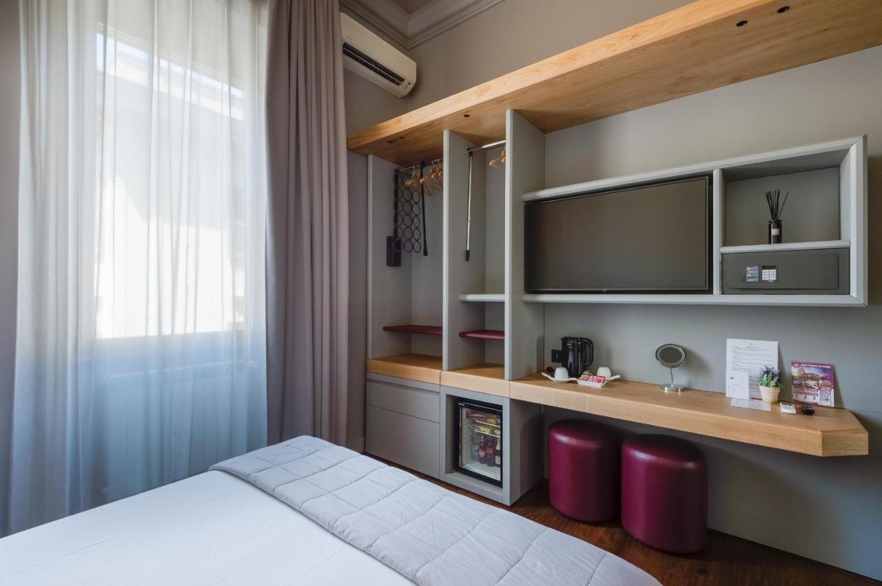 Bed and Breakfast New Design St.Peter Рим Екстер'єр фото